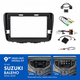 Pioneer SPH-PF97BT Perfect Fit CarPlay Android Auto 9" Head Unit For Suzuki Baleno 2015-20