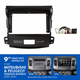 Pioneer SPH-PF97BT Perfect Fit CarPlay Android Auto 9" Radio For Mitsubishi Peugeot 2007-12