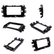 ATD RFP-22566 Android Large 10" Screen Fascia Panel Trim For Nissan Navara NP300 (2015-2023)
