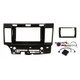 Pioneer SPH-PF97BT Perfect Fit CarPlay Android Auto 9" Radio For Mitsubishi Lancer 2007-2010