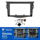 Pioneer SPH-PF97BT Perfect Fit CarPlay Android Auto 9" Radio For Toyota Rav4 2005-2012