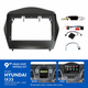 Pioneer SPH-PF97BT Perfect Fit CarPlay Android Auto 9" Head Unit For Hyundai Ix35 2009-2013