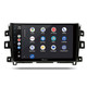 Pioneer SPH-PF97BT Perfect Fit CarPlay Android Auto 9" Radio For Nissan Navara FL 2019-2023