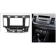 ATD RFP-22006 10" Perfect Fit Screen Frame Fascia Panel For Mitsubishi Lancer (2007-2017)