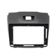 ATD RFP-52154 Perfect Fit 9" HU Screen Fascia Frame Panel For Isuzu D-Max (2012-2020)