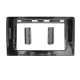 ATD RFP-52222 Perfect Fit 10" HU Screen Fascia Frame Panel For Toyota Estima XR50 Facelift