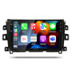 Kenwood DMX80AXS Perfect Fit 9" Radio Android Auto & CarPlay For Nissan Navara 2015-2020