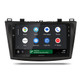 Kenwood DMX80AXS Perfect Fit 9" Radio Android Auto & CarPlay For Mazda 3 2009-2013