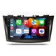 Kenwood DMX80AXS Perfect Fit 9" Radio Android Auto & CarPlay For Suzuki Swift 2011-2017