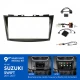 Kenwood DMX80AXS Perfect Fit 9" Radio Android Auto & CarPlay For Suzuki Swift 2011-2017