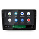 Kenwood DMX80AXS Perfect Fit 9" Radio Android Auto & CarPlay For VW Various 2015-2020