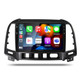 Kenwood DMX80AXS Perfect Fit 9" Radio Android Auto & CarPlay For Hyundai Santa Fe 2009-12
