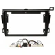 Kenwood DMX80AXS Perfect Fit CarPlay Android Auto 9" Head Unit Kit For Toyota Rav4 2012-18