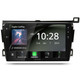 Kenwood DMX80AXS Perfect Fit CarPlay Android Auto 9" Head Unit Kit For Toyota Rav4 2012-18