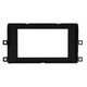 ATD RFP-50007 Double DIN Car Radio Fascia Frame For Toyota Highlander (2021-2023) "L" DIN