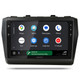 Kenwood DMX80AXS Perfect Fit 9" Radio Android Auto & CarPlay For Suzuki Swift 2017-On