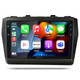 Kenwood DMX80AXS Perfect Fit 9" Radio Android Auto & CarPlay For Suzuki Swift 2017-On