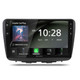 Kenwood DMX80AXS Perfect Fit 9" Radio Android Auto & CarPlay For Suzuki Baleno 2016-2022