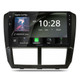 Kenwood DMX80AXS Perfect Fit 9" Radio Android Auto & CarPlay For Subaru Various 2007-2016