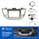 Kenwood DMX80AXS Perfect Fit 9" Radio Android Auto & CarPlay For Hyundai Tucson 2015-2016