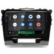 Kenwood DMX80AXS Perfect Fit 9" Radio Android Auto & CarPlay For Suzuki Vitara 2015-On