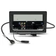 Kenwood DMX80AXS Perfect Fit 9" Radio Android Auto & CarPlay For Mitsubishi Peugeot 2010-2012