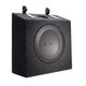 Alpine SWC-D84T6 8" (200mm) Under Seat Subwoofer Enclosure Bass System Volkswagen T6 T6.1