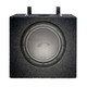 Alpine SWC-D84T6 8" (200mm) Under Seat Subwoofer Enclosure Bass System Volkswagen T6 T6.1