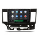 Kenwood DMX80AXS Perfect Fit 9" Radio Android Auto & CarPlay For Mitsubishi Lancer 2007-13