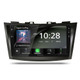 Kenwood DMX80AXS Perfect Fit CarPlay Android Auto 9" Head Unit Kit For Suzuki Swift 2011-17