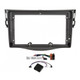 Kenwood DMX80AXS Perfect Fit CarPlay Android Auto 9" Head Unit Kit For Toyota Rav4 2005-13