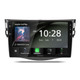 Kenwood DMX80AXS Perfect Fit CarPlay Android Auto 9" Head Unit Kit For Toyota Rav4 2005-13