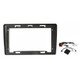 Kenwood DMX80AXS Perfect Fit 9" Radio Android Auto & CarPlay For Hyundai Iload 2008-2015