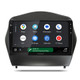 Kenwood DMX80AXS Perfect Fit CarPlay Android Auto 9" Head Unit Kit For Hyundai Ix35 2009-13