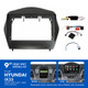 Kenwood DMX80AXS Perfect Fit CarPlay Android Auto 9" Head Unit Kit For Hyundai Ix35 2009-13