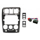 Kenwood DMX80AXS Perfect Fit 9" Radio Android Auto & CarPlay For Hyundai Getz 2002-2005