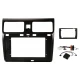 Kenwood DMX80AXS Perfect Fit CarPlay Android Auto 9" Head Unit Kit For Suzuki Swift 2004-11