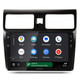 Kenwood DMX80AXS Perfect Fit CarPlay Android Auto 9" Head Unit Kit For Suzuki Swift 2004-11