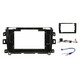 Kenwood DMX80AXS Perfect Fit 9" Radio Android Auto & CarPlay For Nissan Navara 2019-2023