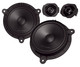 Pioneer TS-Q160C-RN 6.5" OEM Fit 2-Way Component Speakers For Renault Nissan & Dacia 350W