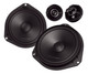 Pioneer TS-Q160C-FT 6.5" 350W 2 Way Component Speakers For Alfa Romeo & Vauxhall Vehicles