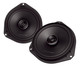 Pioneer TS-Q160F-FT 6.5" 350W 2 Way Coaxial Car Speakers For Alfa Romeo & Vauxhall Vehicles