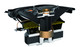 Pioneer TS-A1371F 5.25" 300W 3-Way Coaxial Car Speakers Pair 130mm Audio Upgrade System