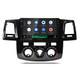 Kenwood DMX80AXS Perfect Fit CarPlay Android Auto 9" Head Unit For Toyota Hilux (2005-11)