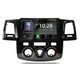 Kenwood DMX80AXS Perfect Fit CarPlay Android Auto 9" Head Unit For Toyota Hilux (2005-11)
