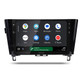 Kenwood DMX80AXS Perfect Fit CarPlay Android Auto 9" Head Unit Kit For Nissan 2014-2020