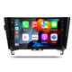 Kenwood DMX80AXS Perfect Fit CarPlay Android Auto 9" Head Unit Kit For Nissan 2014-2020