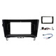 Kenwood DMX80AXS Perfect Fit CarPlay Android Auto 9" Head Unit Kit For Nissan 2021-On