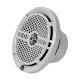 DLS A6XW 6.5" (165mm) 2-Way Marine Coaxial Speakers Pair Marine Audio System RMS 80W
