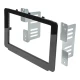 ATD RFP-50984 Double DIN Car Radio Fascia Frame Panel For Toyota HiLux MK8 (2015-2020)